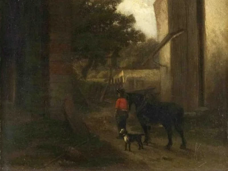 1760-Johann Heinrich Meyer